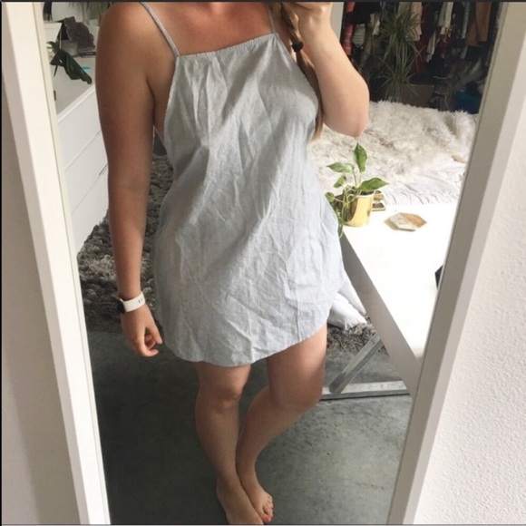 Onia White Chemise - Picture 5 of 6